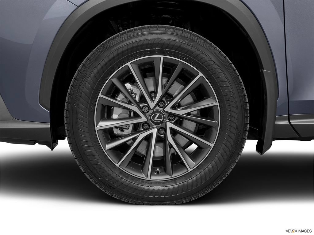 New 2026 Lexus NX 350h AWD w/ Accessory Package (K3) image 6