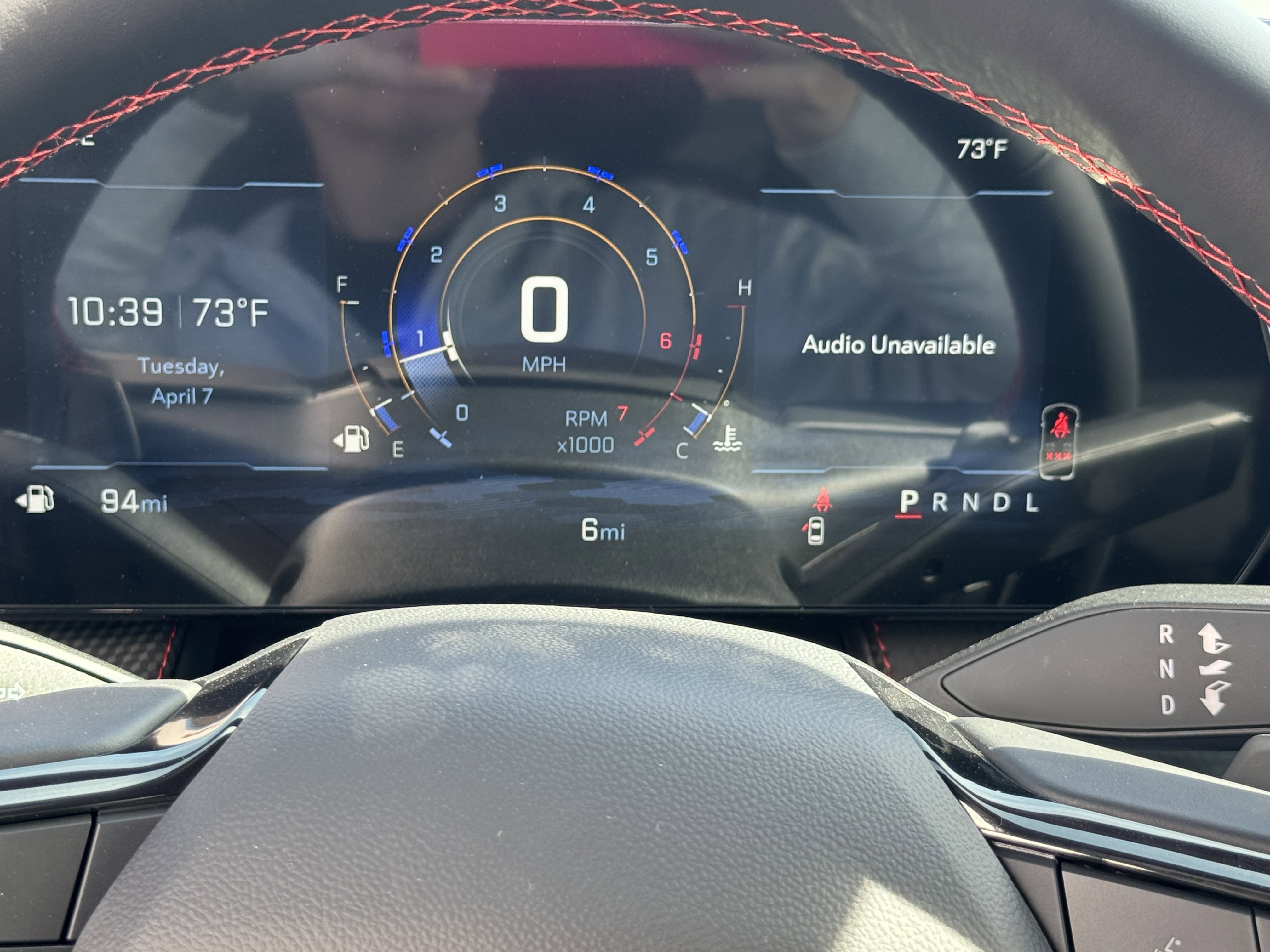 New 2026 Chevrolet Equinox RS image 18