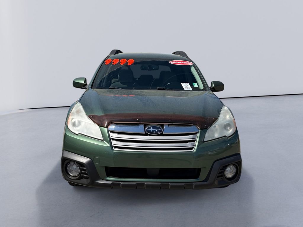 Used 2014 Subaru Outback 2.5i Premium w/ Popular Package #1A image 8