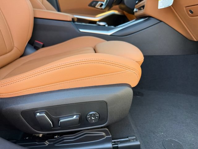 New 2026 BMW 330i xDrive Sedan w/ Premium Package AWD/4WD image 17