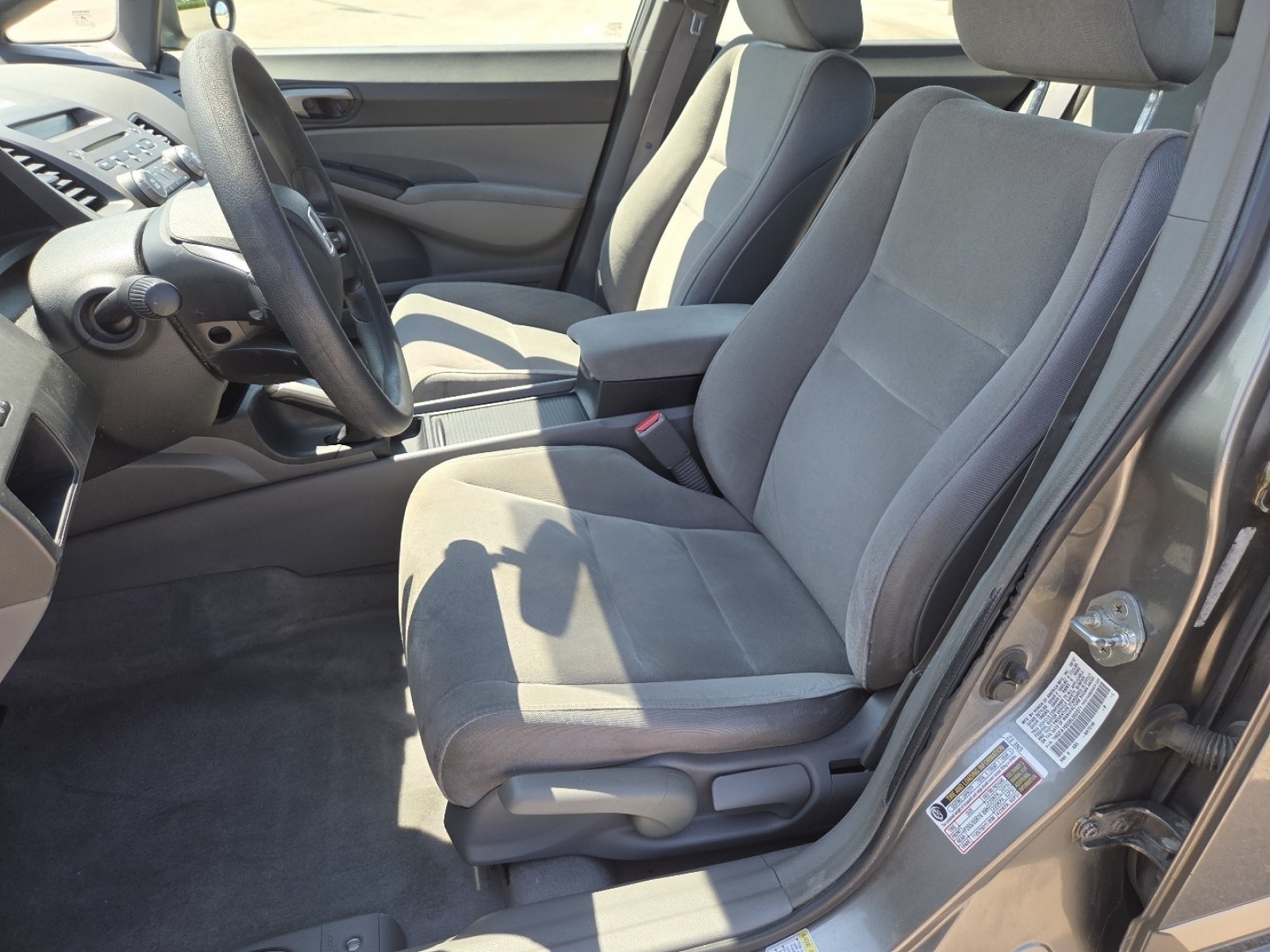 Used 2008 Honda Civic LX image 20