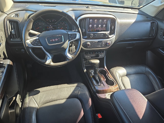 Used 2020 GMC Canyon SLT w/ Driver Alert Package AWD/4WD image 11