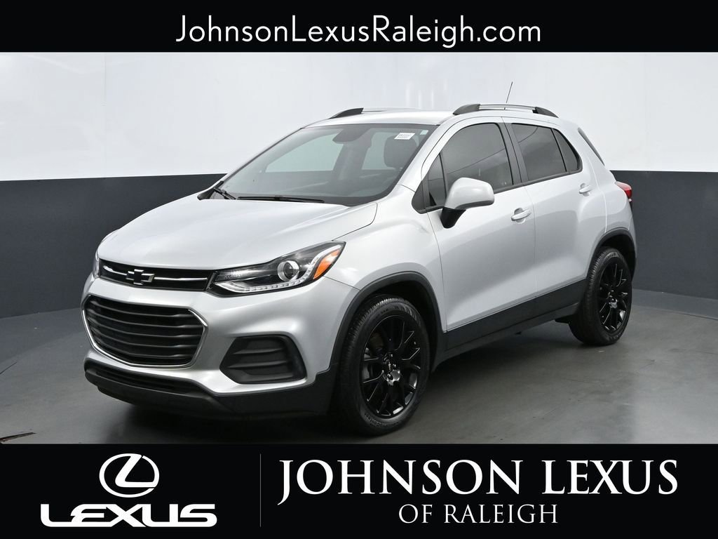 Used 2021 Chevrolet Trax LT w/ Sport Edition