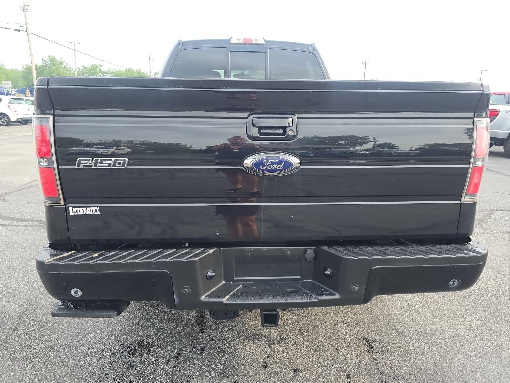 Used 2014 Ford F150 FX4 w/ Equipment Group 401A Mid AWD/4WD image 7