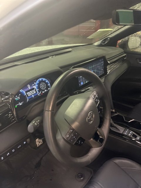 Used 2025 Toyota Camry XSE w/ Premium Plus Package image 12