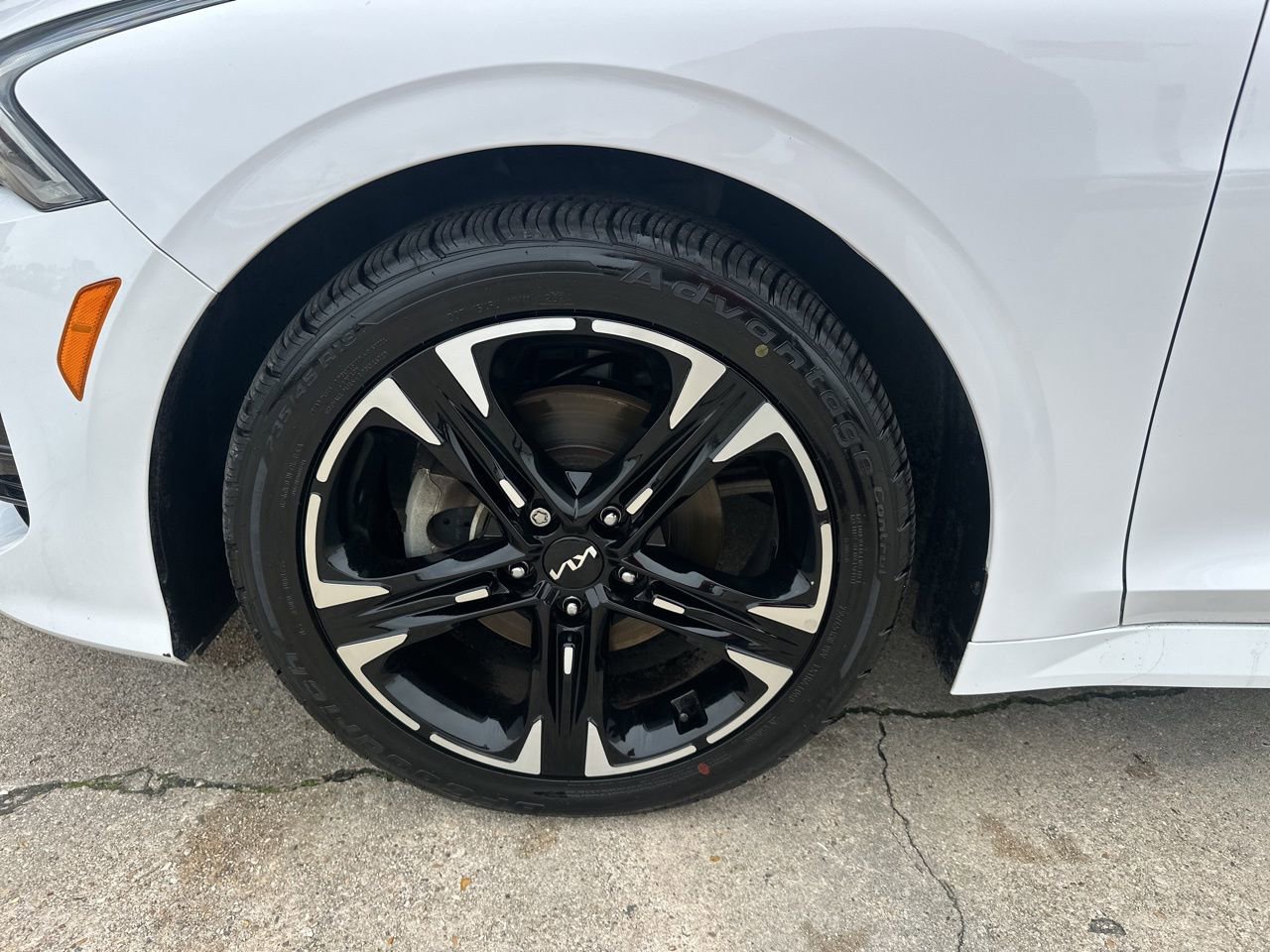 Used 2022 Kia K5 GT-Line image 7