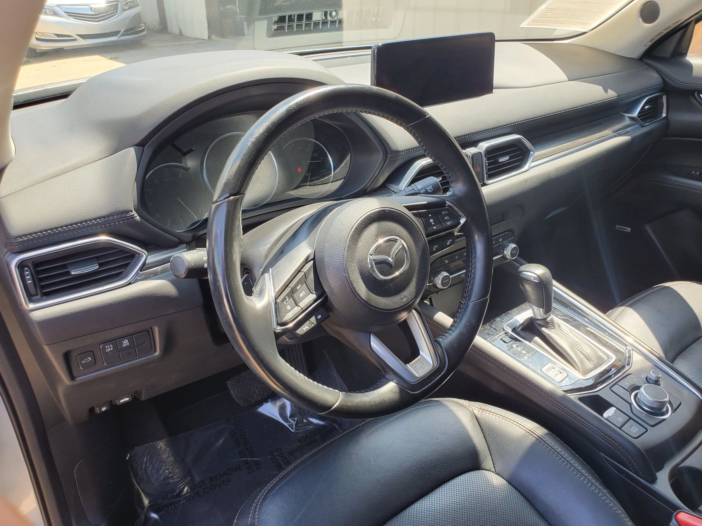 Used 2021 MAZDA CX-5 Grand Touring FWD image 41