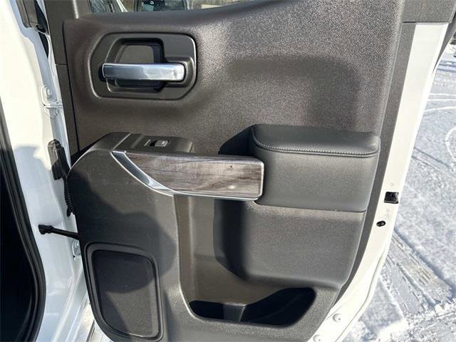 Used 2020 Chevrolet Silverado 1500 LTZ image 10