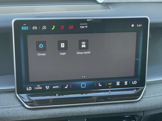 New 2026 Volkswagen Tiguan S FWD image 13