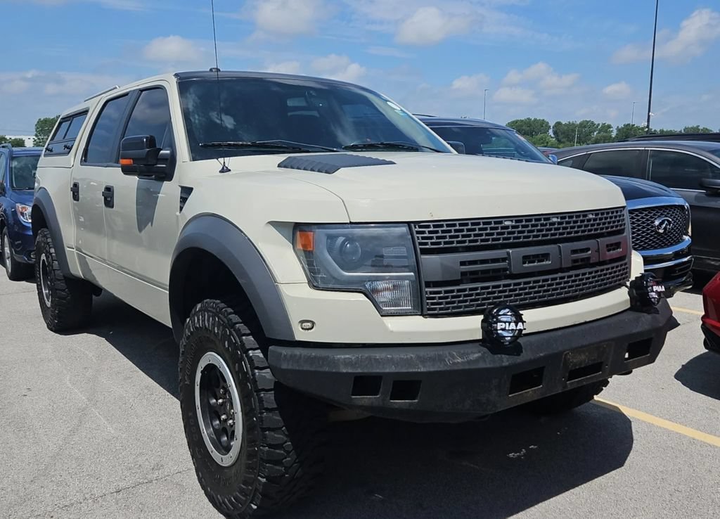 Used 2014 Ford F150 Raptor w/ Equipment Group 801A Luxury AWD/4WD image 2