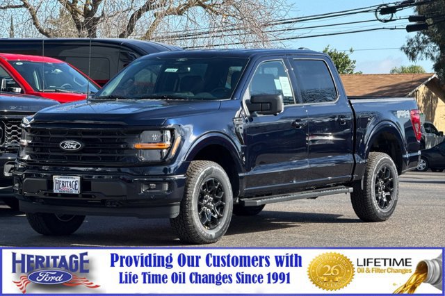 New 2026 Ford F150 XLT w/ Equipment Group 302A MID image 8