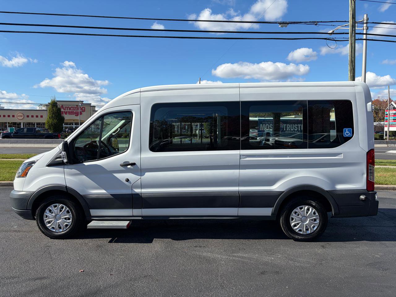Used 2016 Ford Transit 350 XL RWD image 12