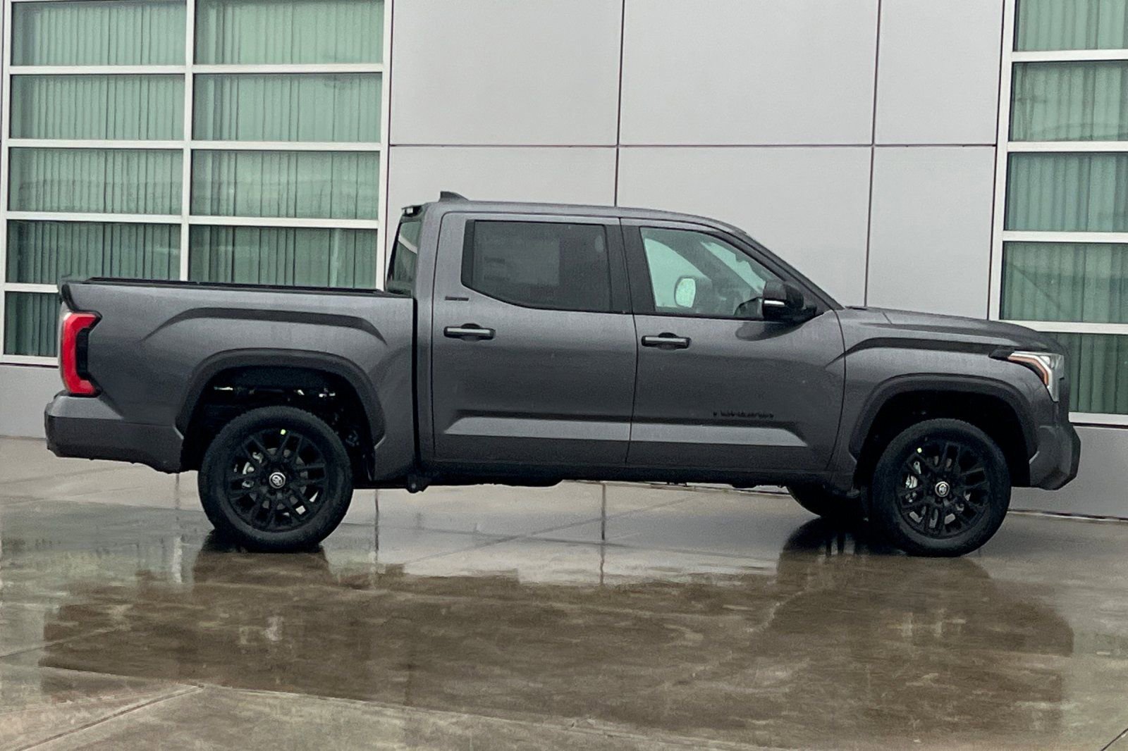 New 2026 Toyota Tundra Limited image 3