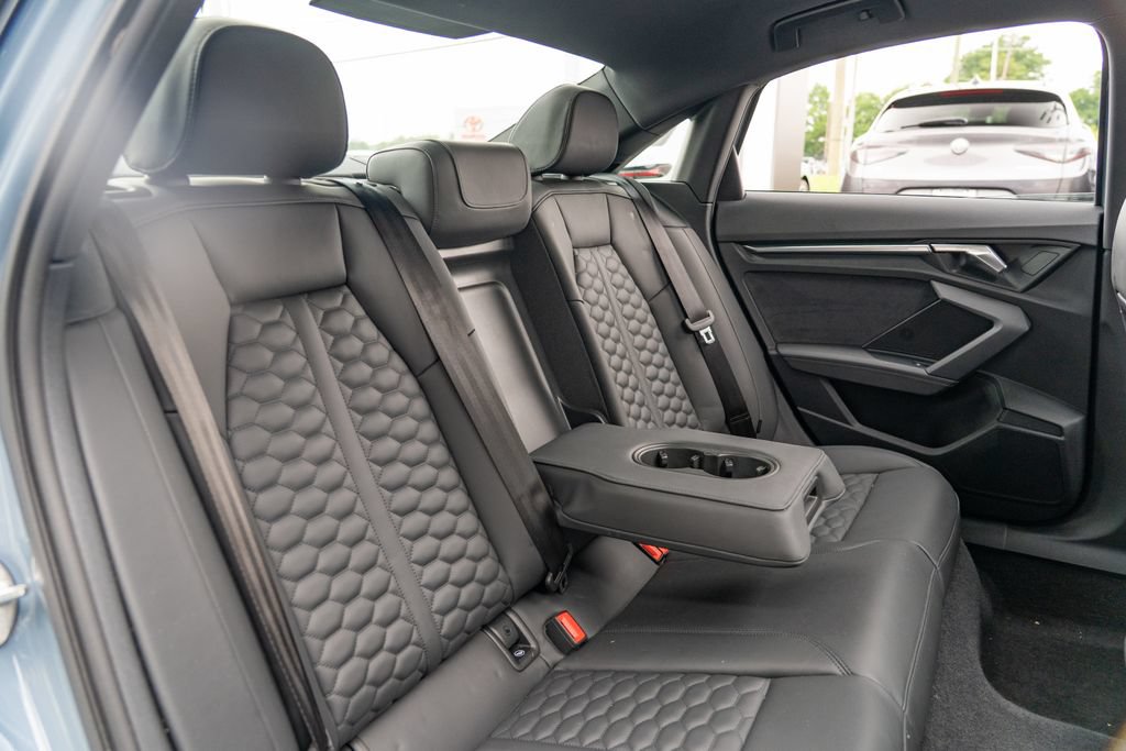 Used 2024 Audi RS 3 AWD/4WD image 16