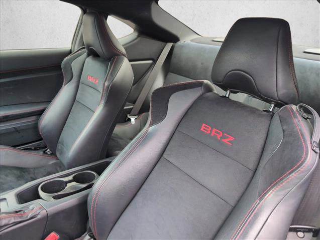 Used 2018 Subaru BRZ Limited w/ Popular Package #3 image 10