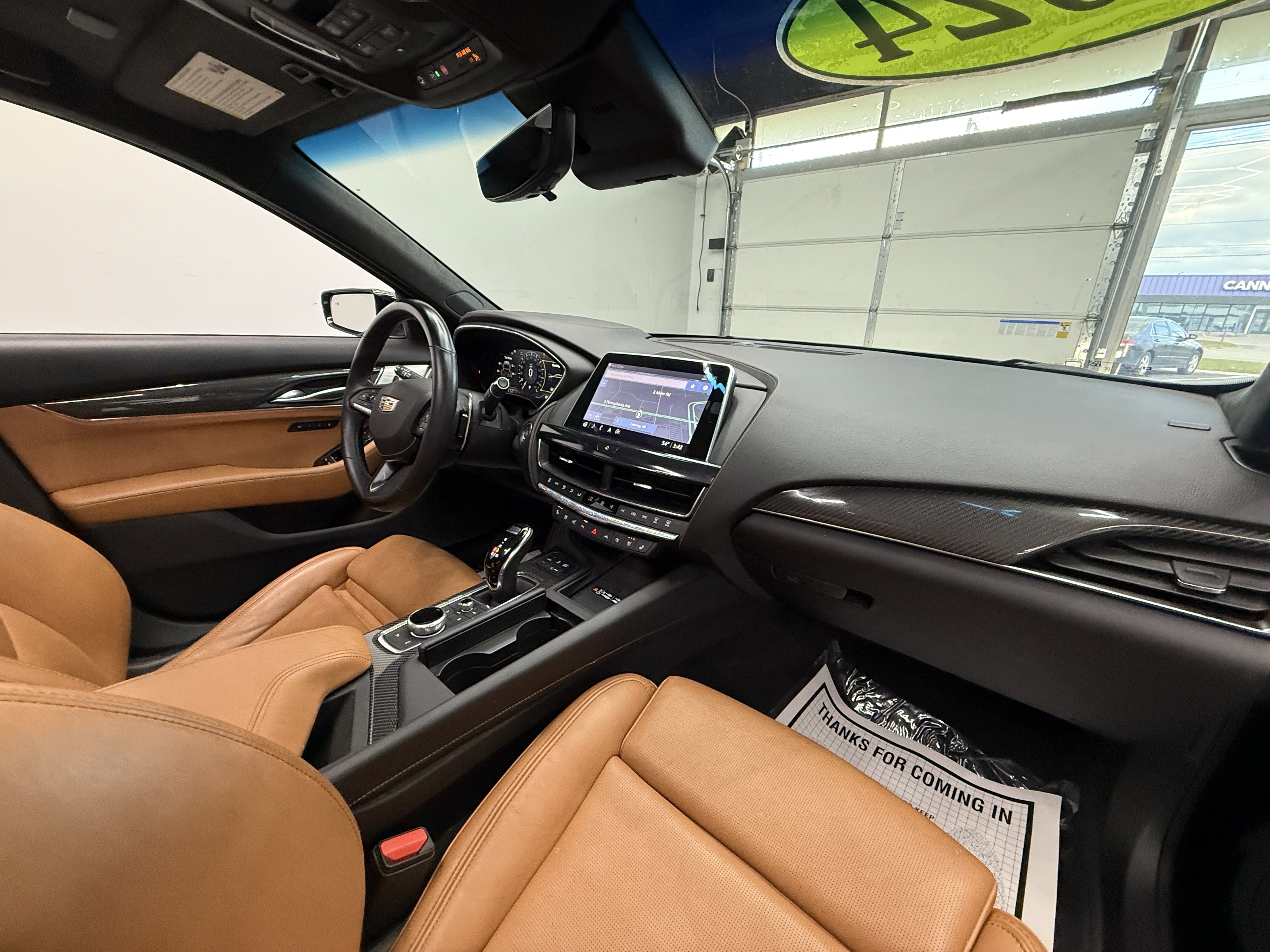 Used 2024 Cadillac CT5 V image 29