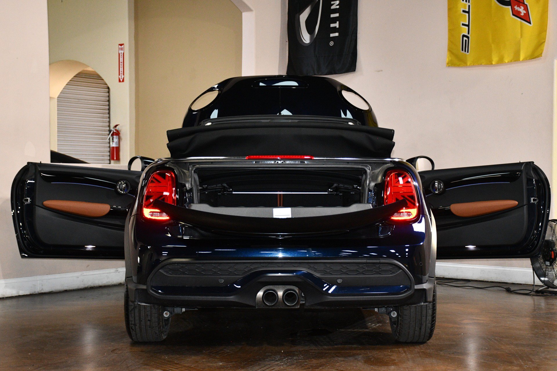 Used 2023 MINI Cooper S FWD image 88