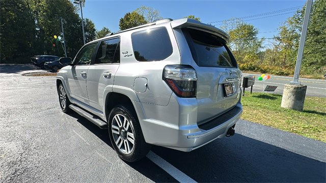 Used 2023 Toyota 4Runner TRD Sport image 8
