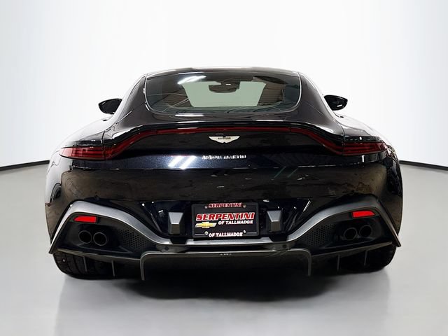 Used 2020 Aston Martin V8 Vantage Coupe RWD image 7