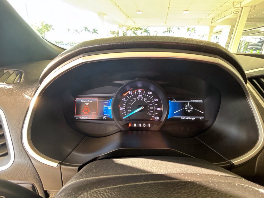 Used 2021 Ford Edge ST-Line FWD image 38