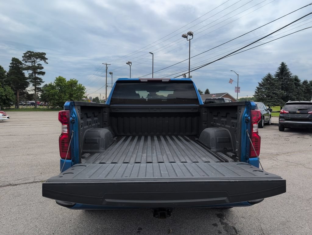 Used 2024 Chevrolet Silverado 1500 Custom AWD/4WD image 15