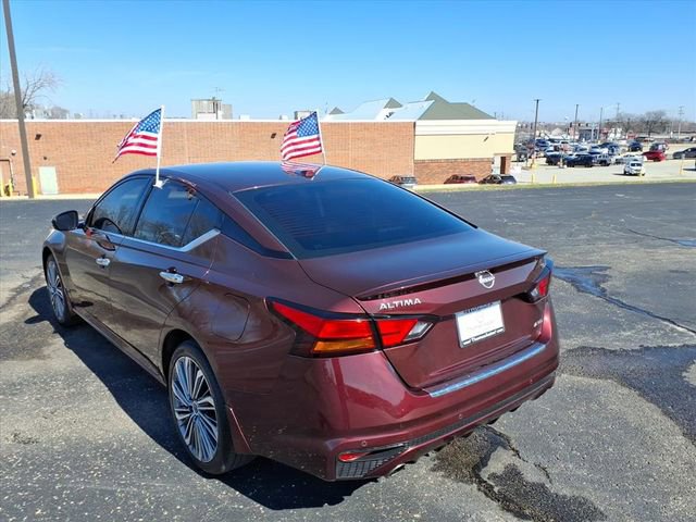 Certified 2023 Nissan Altima 2.5 SL image 5