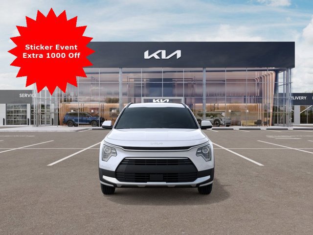 New 2025 Kia Niro EX image 3