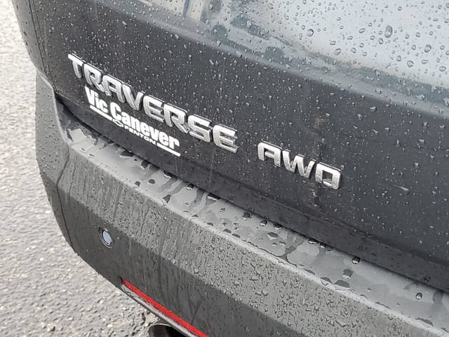 Used 2020 Chevrolet Traverse LT AWD/4WD image 34