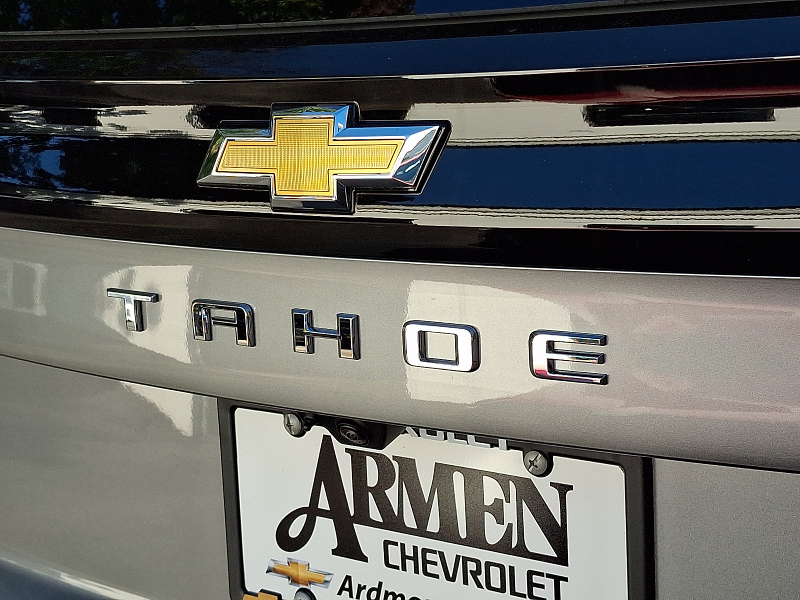 New 2026 Chevrolet Tahoe LT AWD/4WD image 6