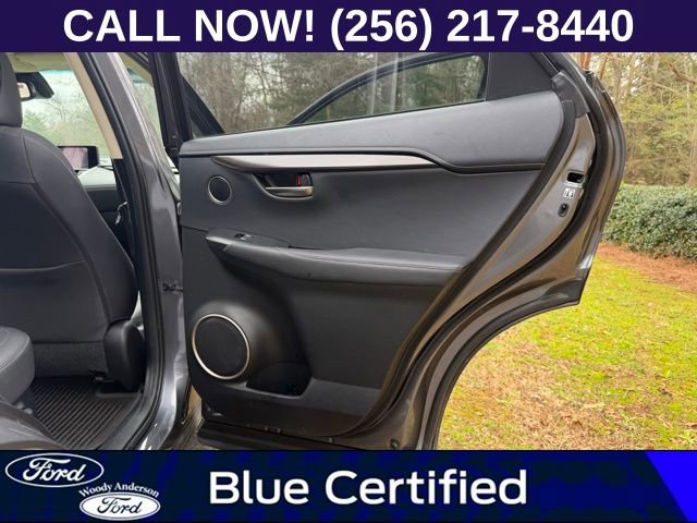Used 2019 Lexus NX 300 AWD w/ Comfort Package image 24
