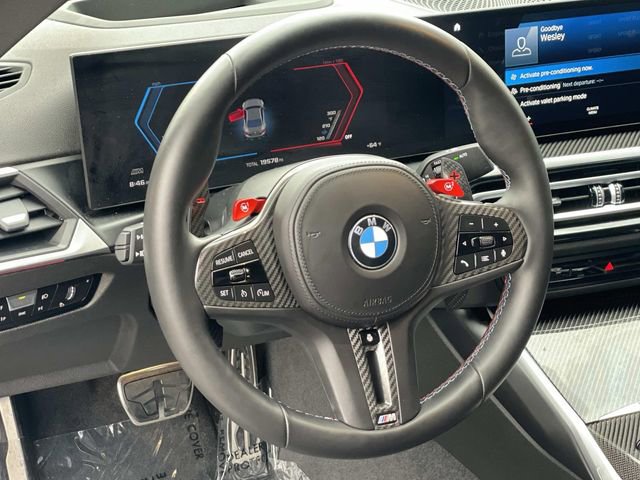 Used 2024 BMW M2 w/ Lighting Package RWD image 9