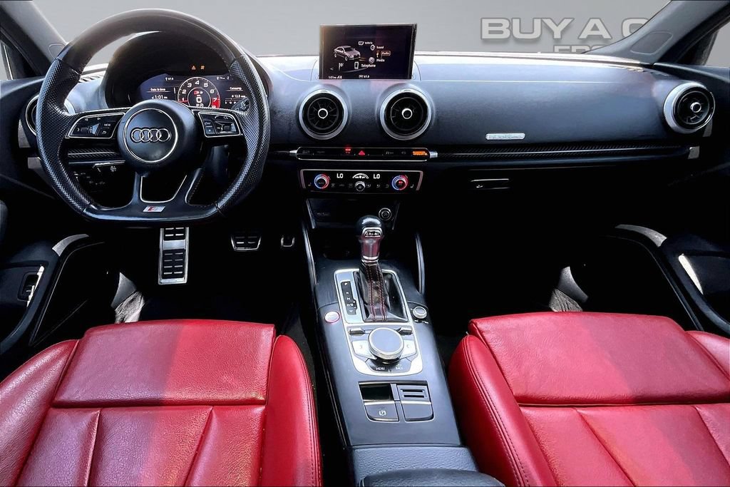 Used 2019 Audi S3 Premium Plus AWD/4WD image 15