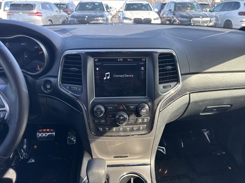 Used 2018 Jeep Grand Cherokee High Altitude image 16