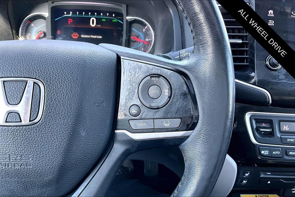 Used 2019 Honda Pilot Elite image 12