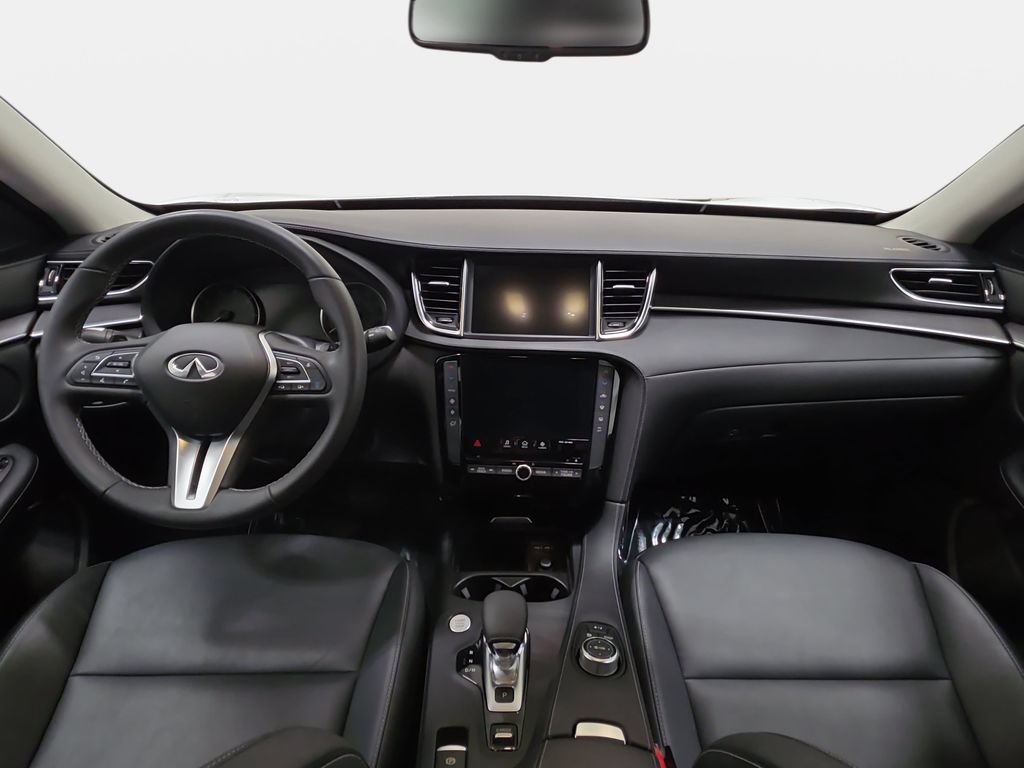 Certified 2022 INFINITI QX50 Pure AWD/4WD image 9