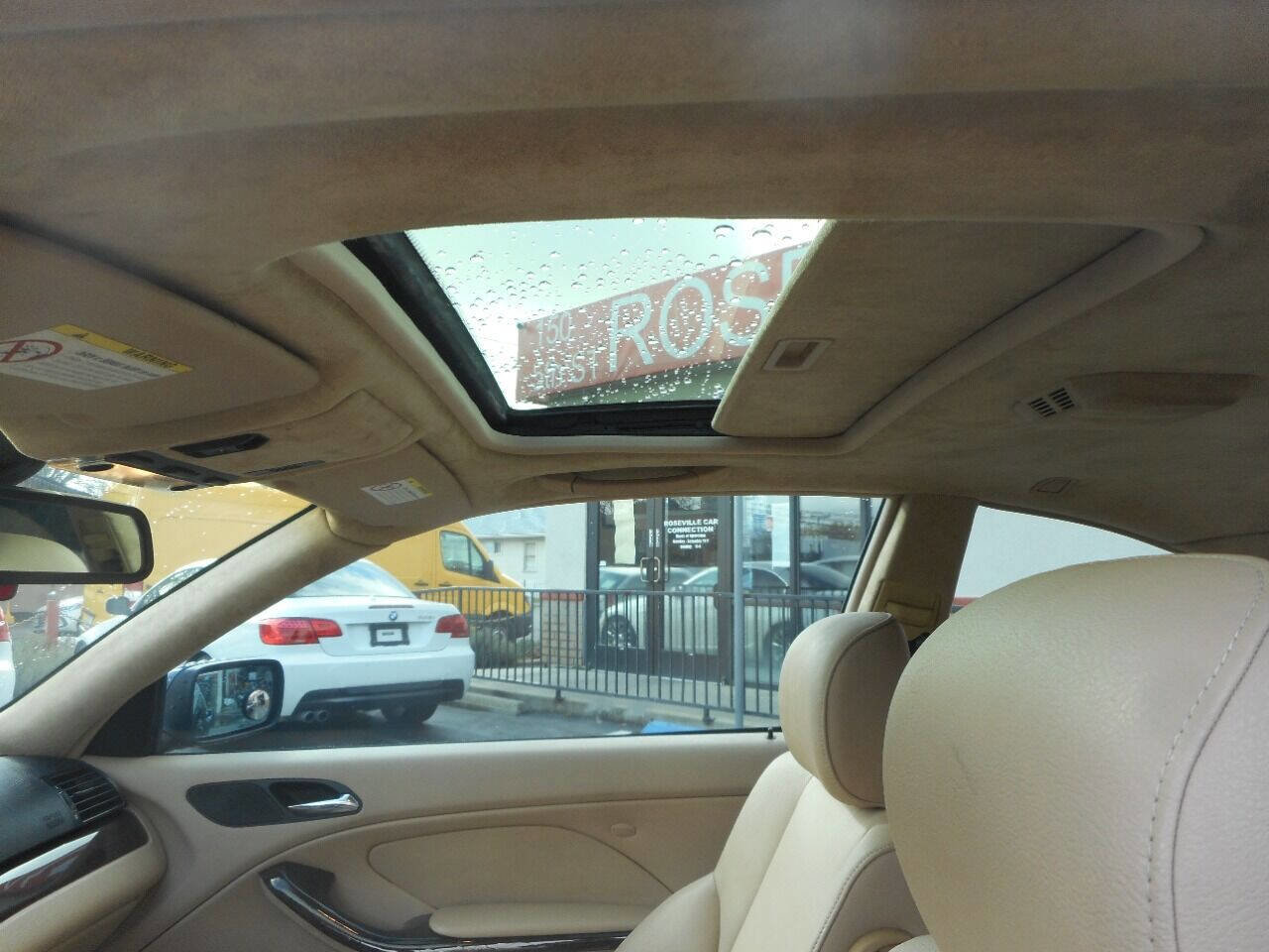 Used 2004 BMW 325Ci Coupe image 8