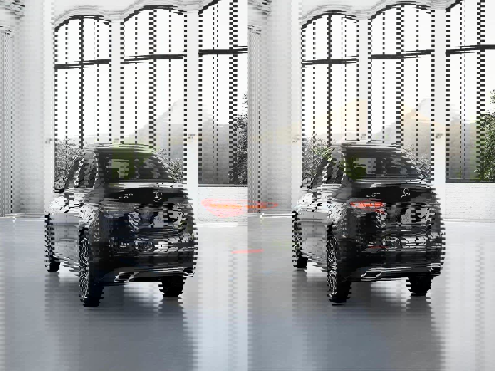 New 2026 Mercedes-Benz C 300 Sedan image 25