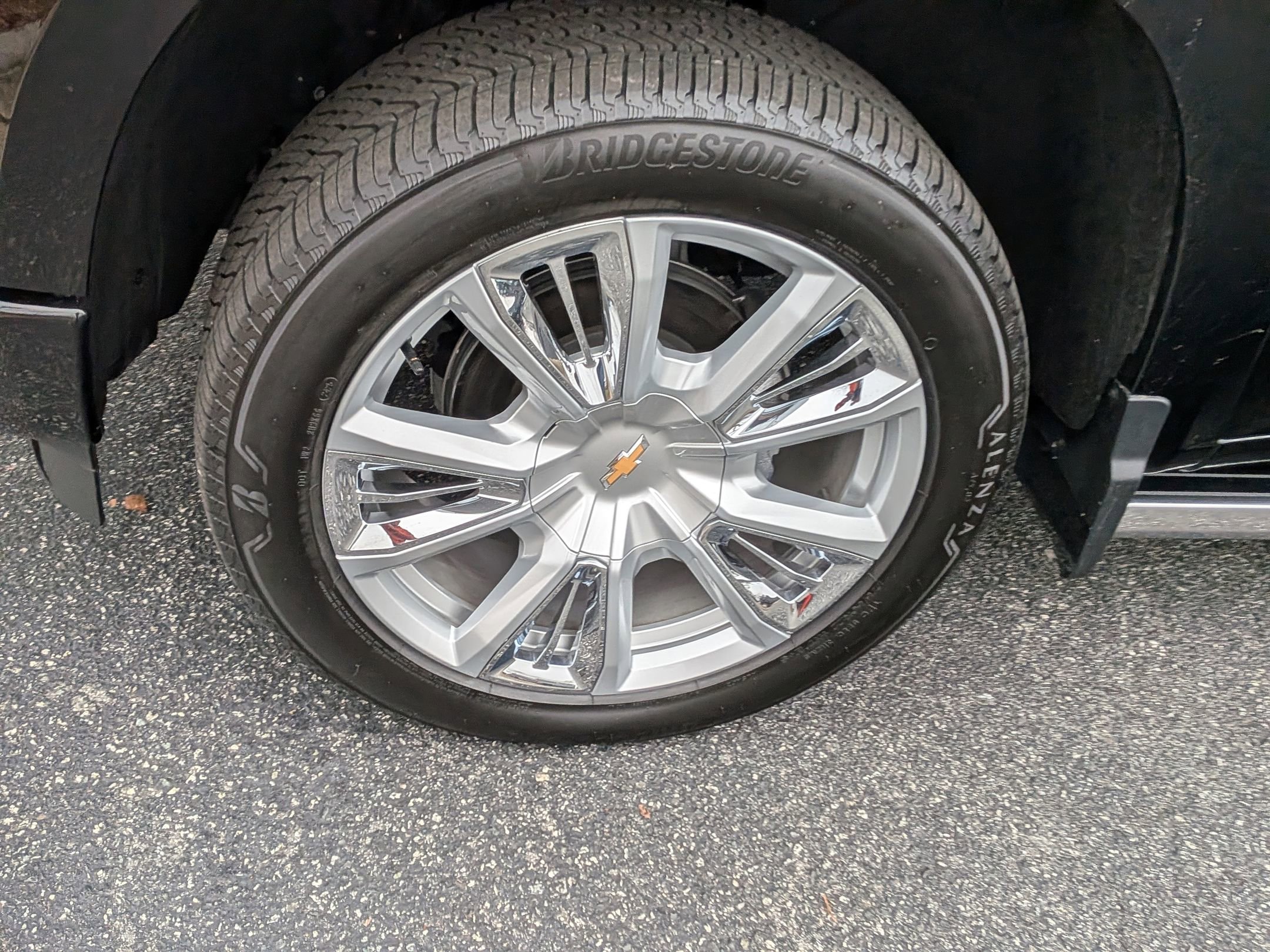 Certified 2025 Chevrolet Silverado 1500 High Country image 12