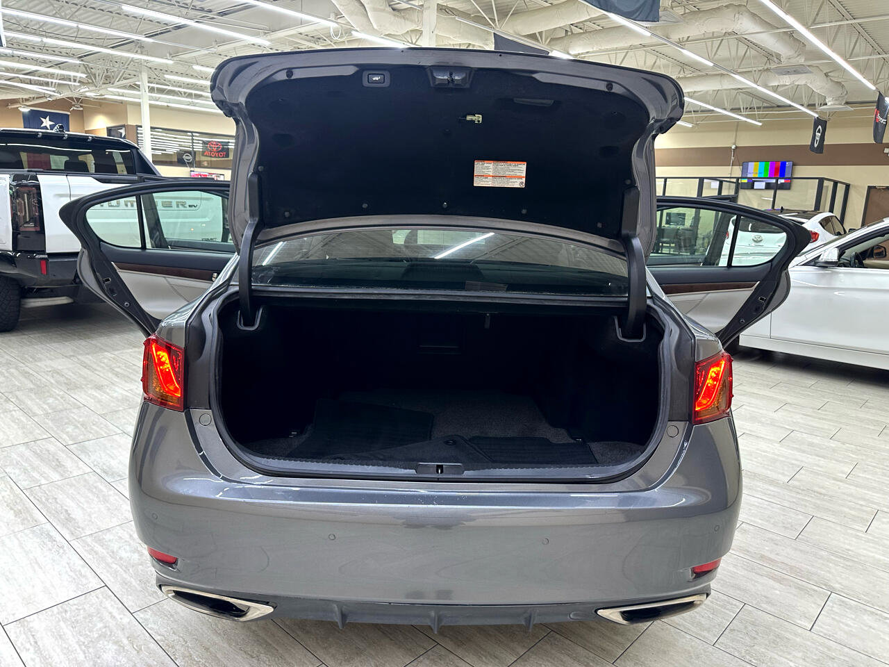 Used 2015 Lexus GS 350 image 12