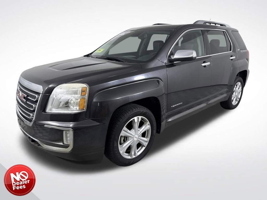 Used 2016 GMC Terrain SLT w/ Open Road Package image 8