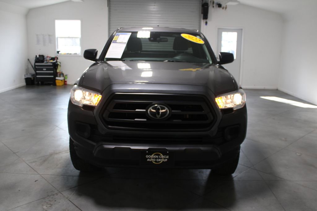 Used 2022 Toyota Tacoma SR image 47