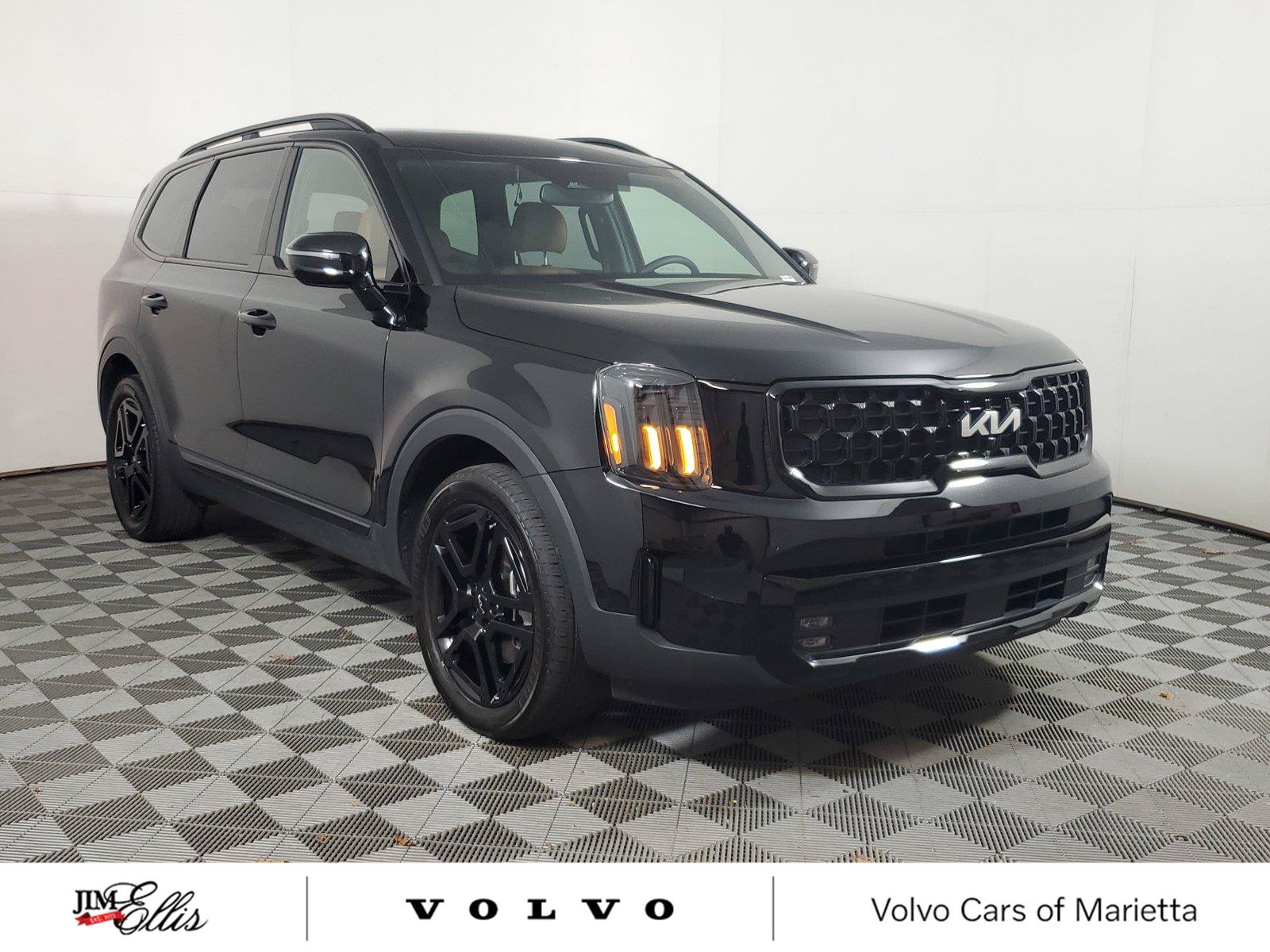 Used 2024 Kia Telluride SX X-Line
