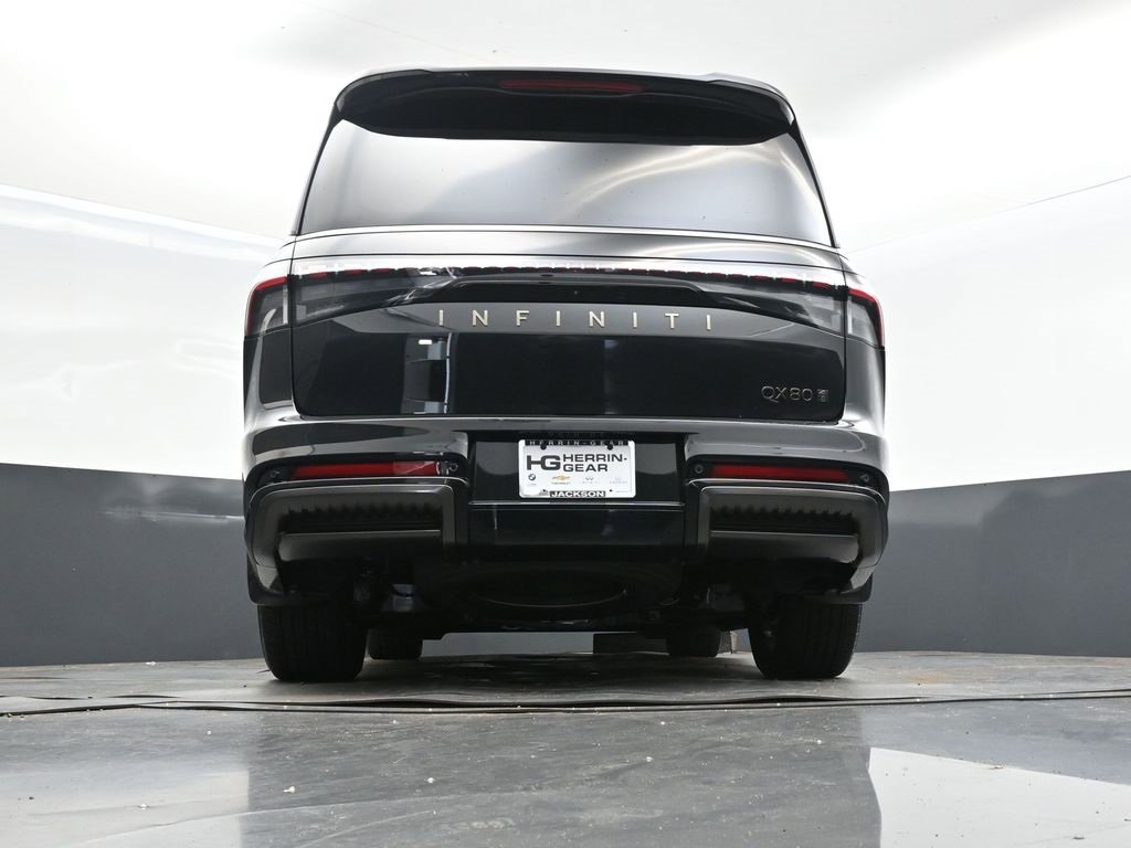 New 2026 INFINITI QX80 Autograph w/ Premium Cargo Package image 45