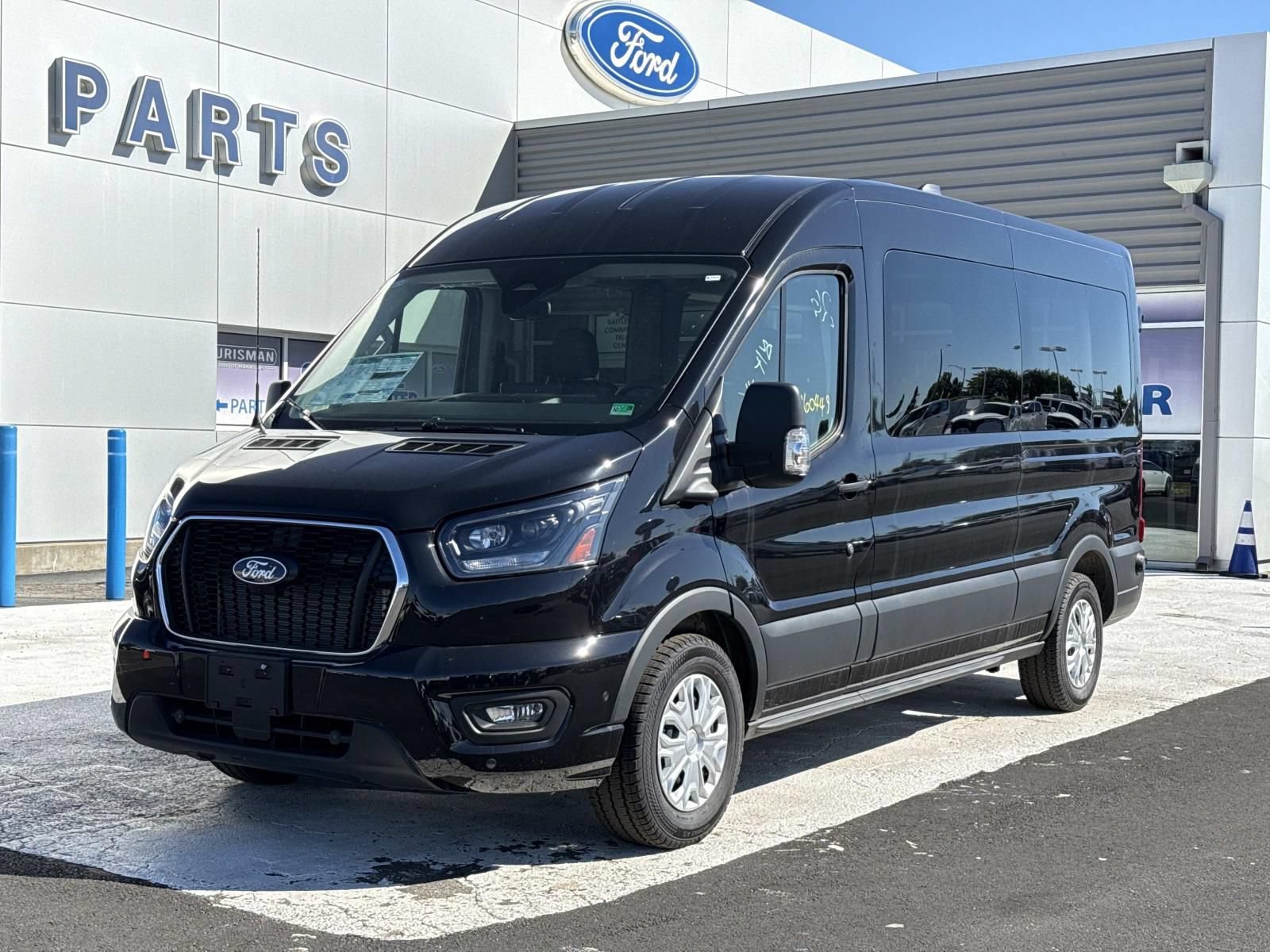 New 2026 Ford Transit 350 XLT RWD image 7