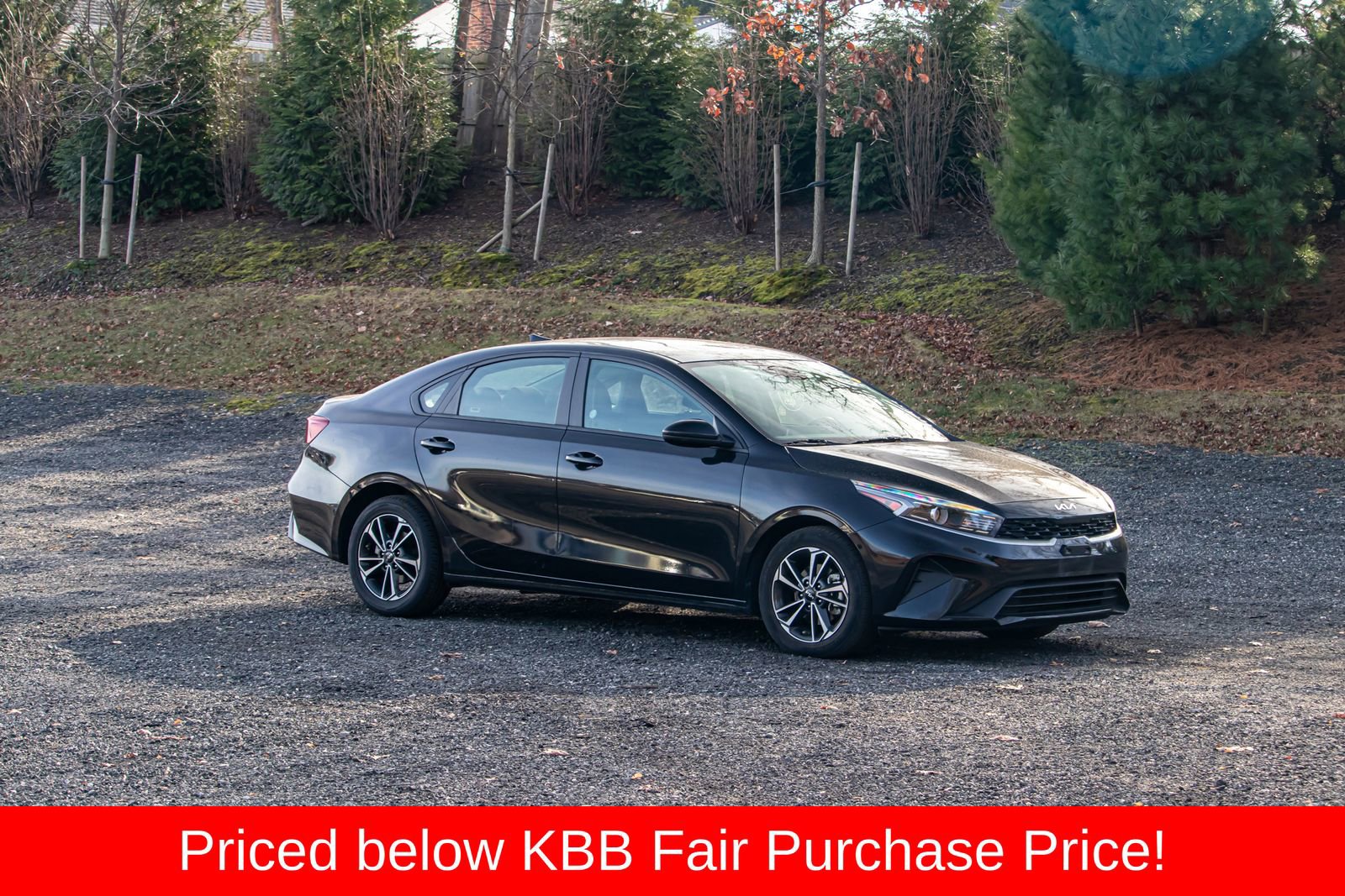 Used 2024 Kia Forte LXS FWD image 11