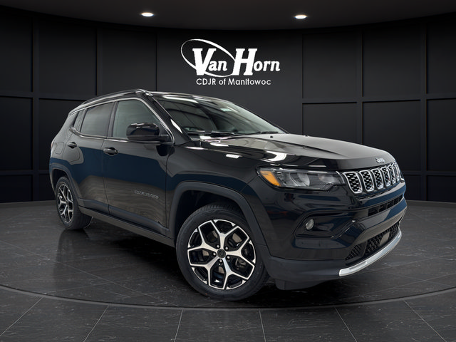 Used 2025 Jeep Compass Limited