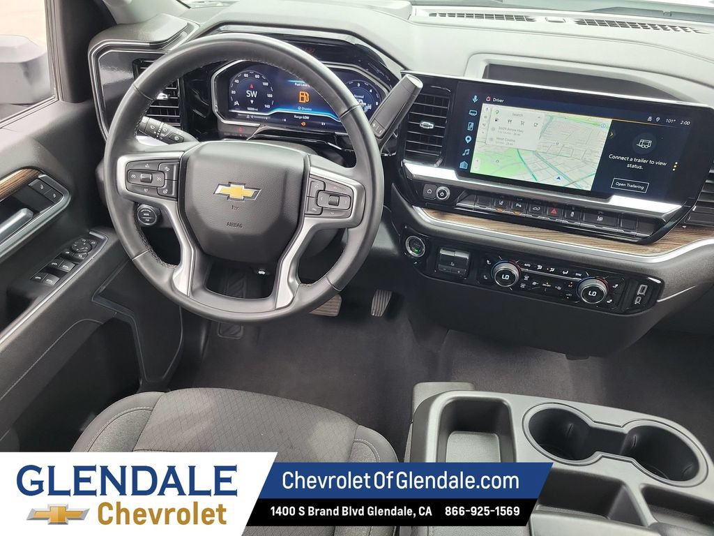 Used 2025 Chevrolet Silverado 2500 LT w/ Safety Package AWD/4WD image 23
