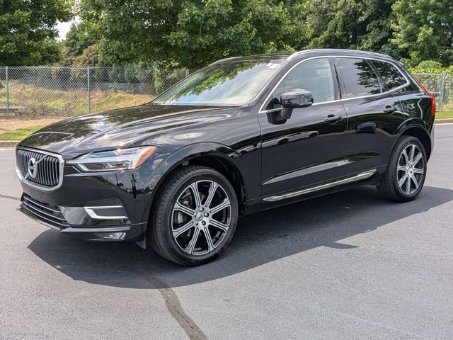 Used 2021 Volvo XC60 T5 Inscription AWD/4WD image 5