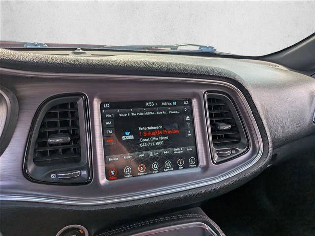 Used 2017 Dodge Challenger R/T Scat Pack RWD image 13