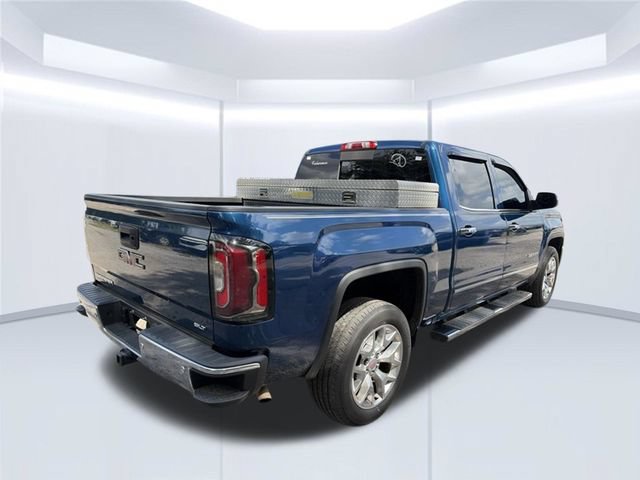 Used 2018 GMC Sierra 1500 SLT w/ Enhanced Driver Alert Package RWD image 6